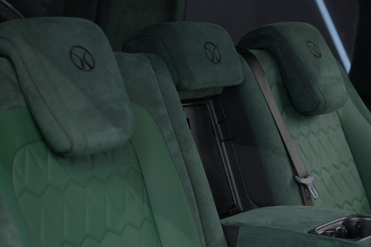 2025 Mercedes-Benz G-Class Mansory Miami FL