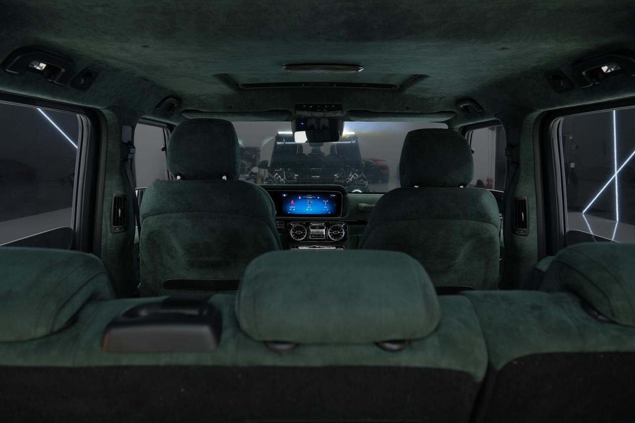 2025 Mercedes-Benz G-Class Mansory Miami FL