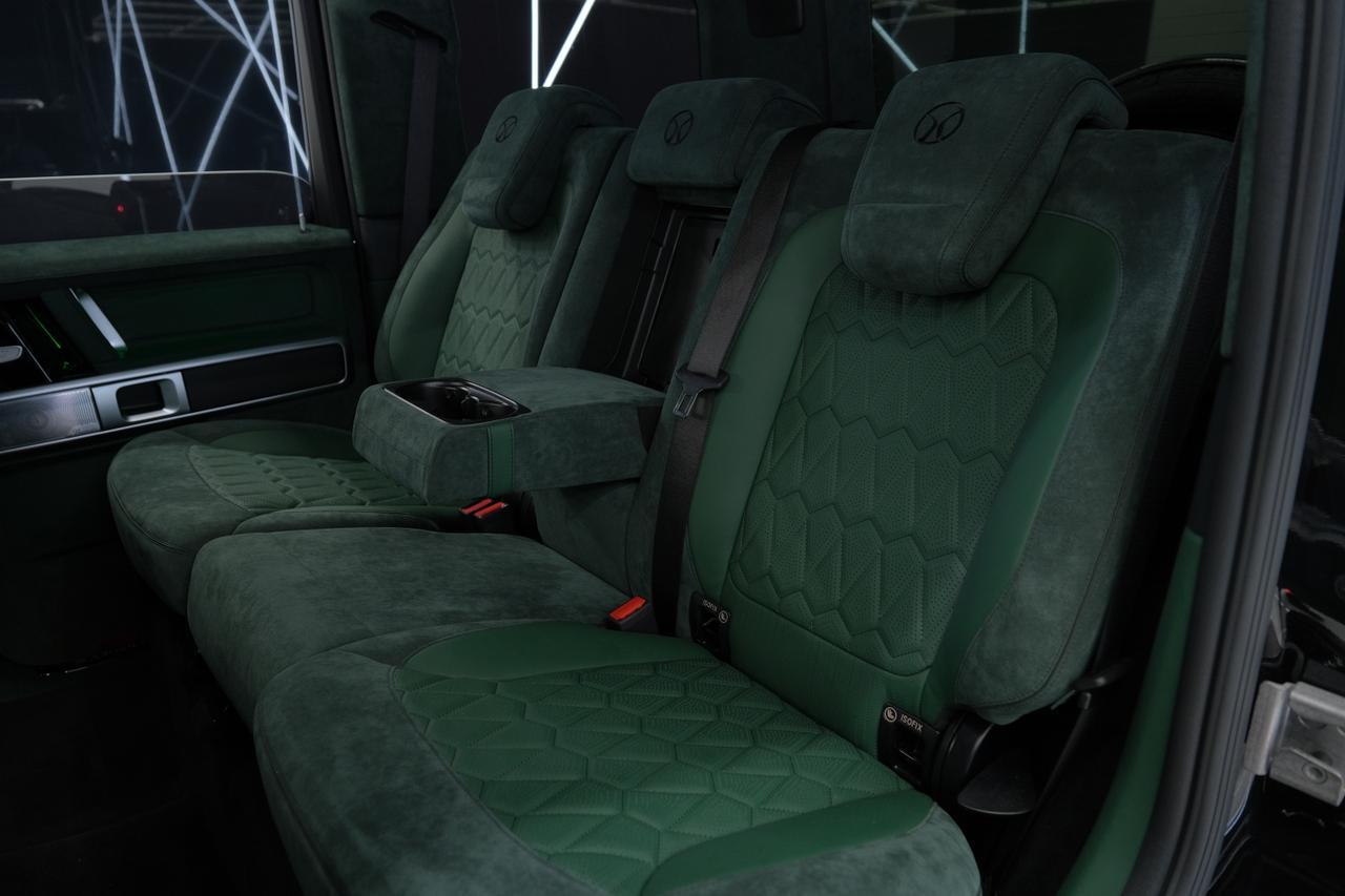 2025 Mercedes-Benz G-Class Mansory Miami FL