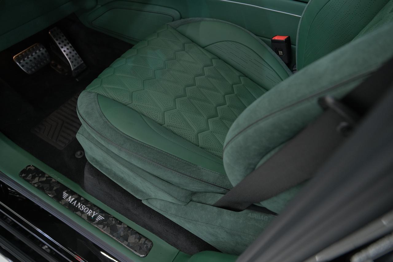 2025 Mercedes-Benz G-Class Mansory Miami FL