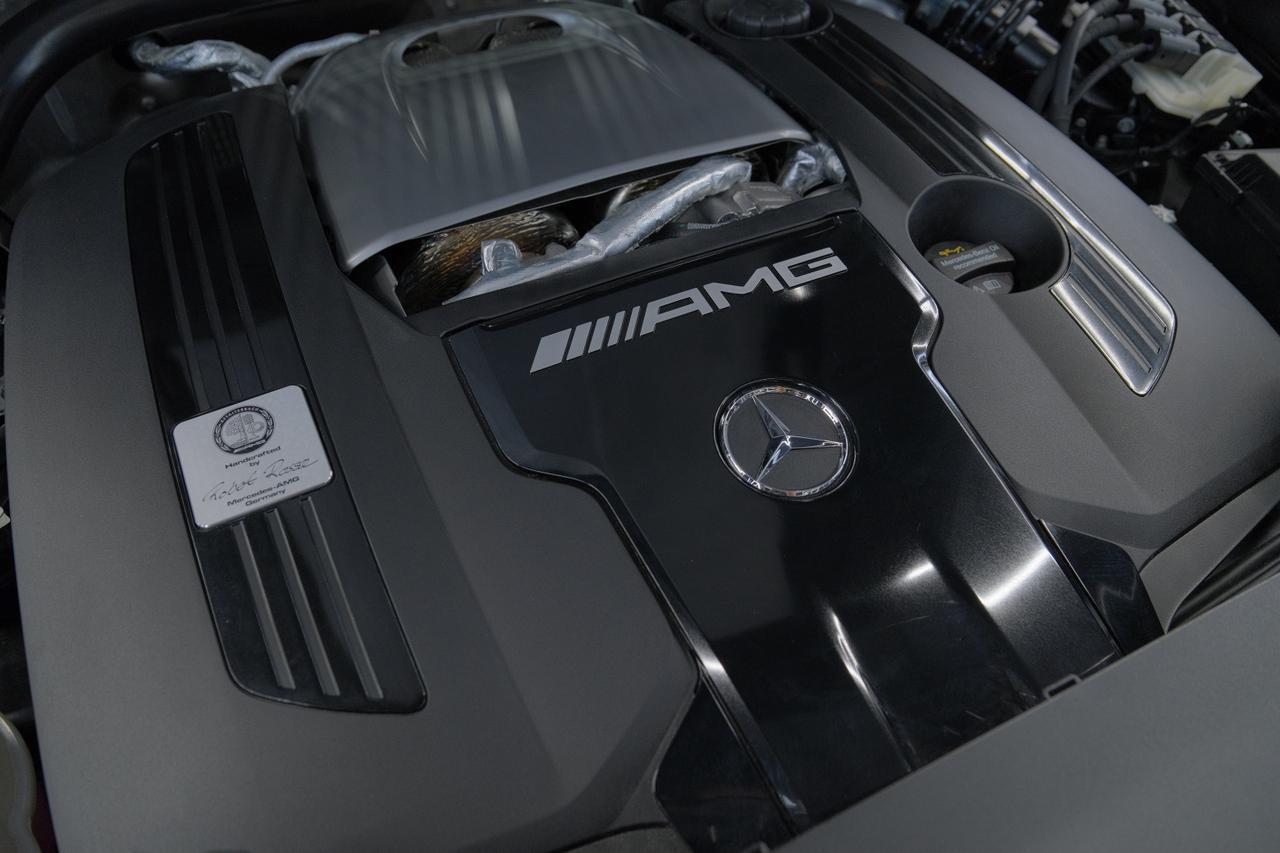 2025 Mercedes-Benz G-Class Mansory Miami FL