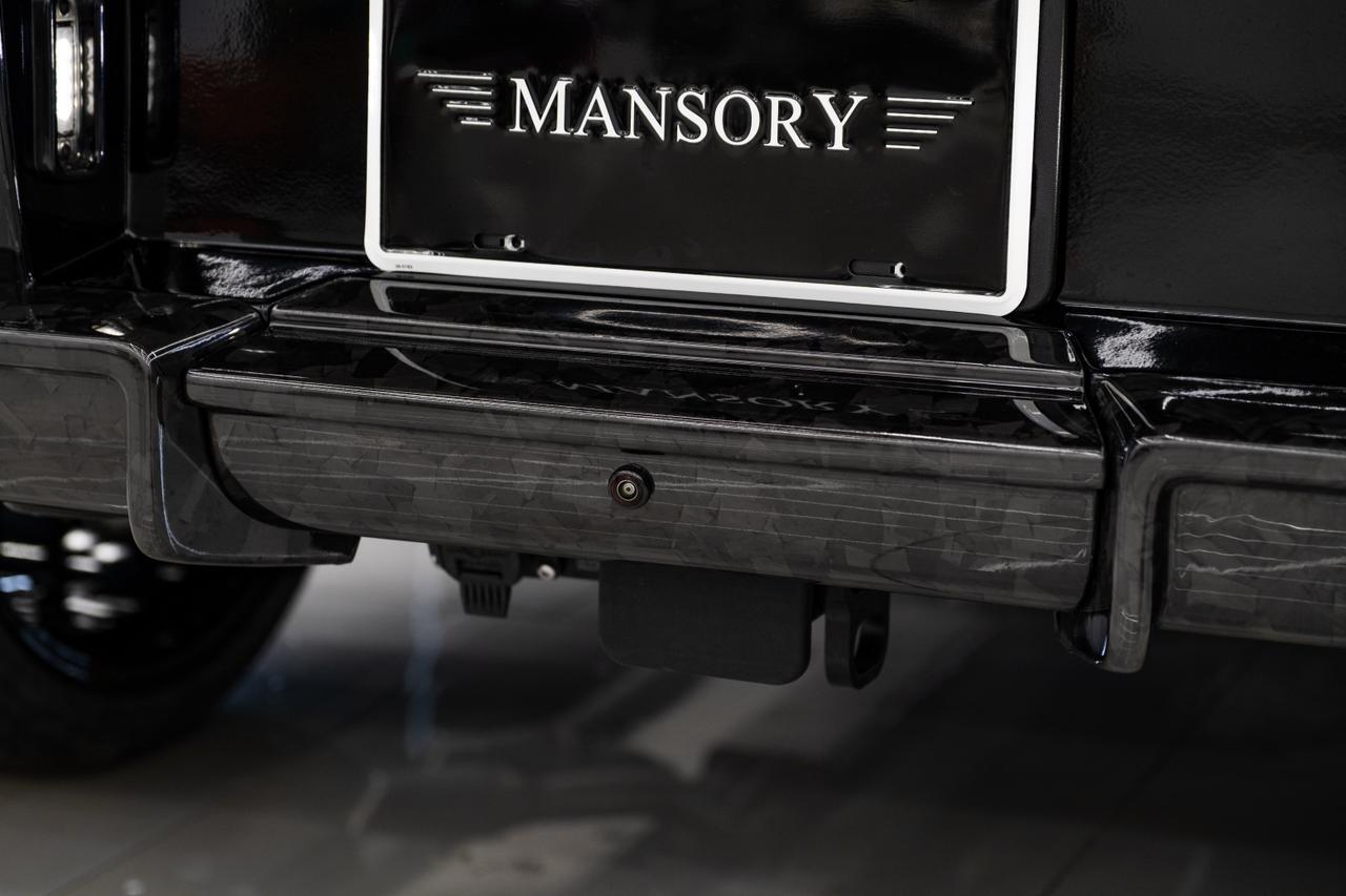2025 Mercedes-Benz G-Class Mansory Miami FL