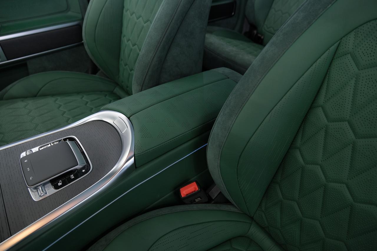 2025 Mercedes-Benz G-Class Mansory Miami FL