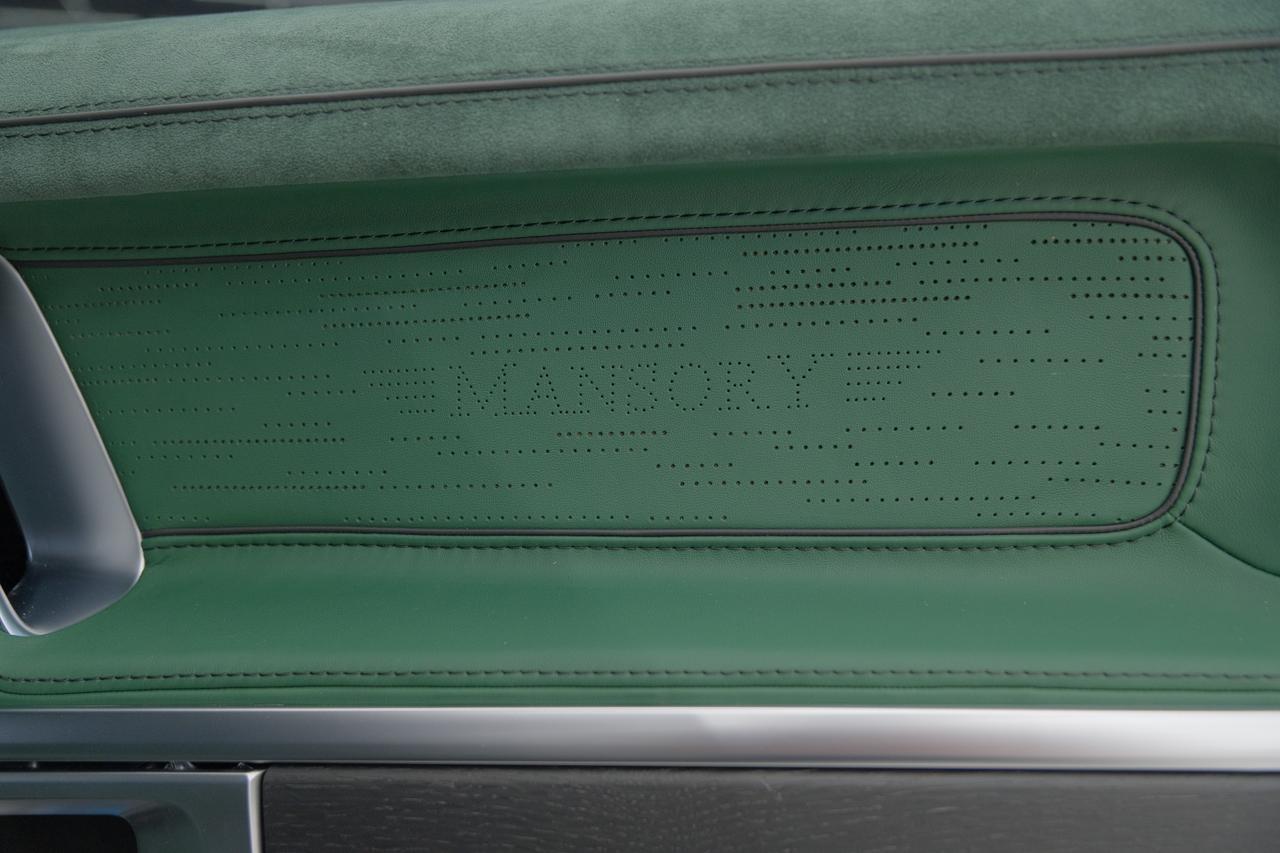 2025 Mercedes-Benz G-Class Mansory Miami FL