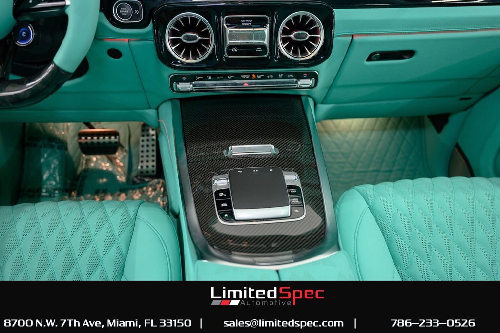 2025 Mercedes-Benz G-Class Mansory Miami FL