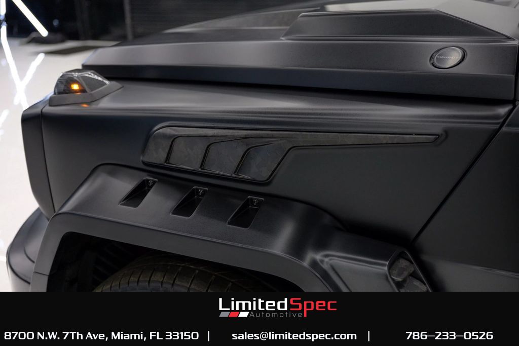 2025 Mercedes-Benz G-Class Mansory Miami FL