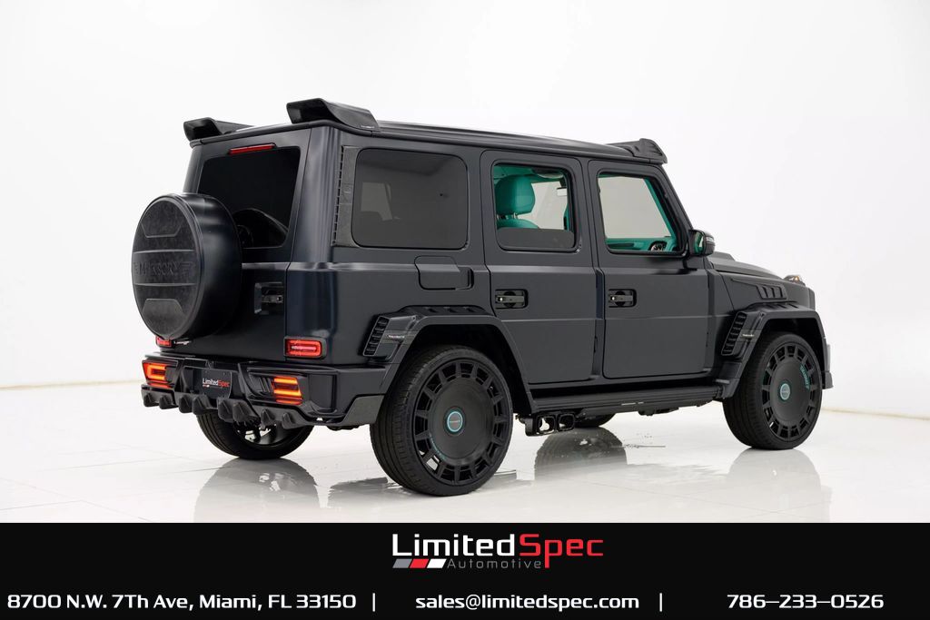 2025 Mercedes-Benz G-Class Mansory Miami FL