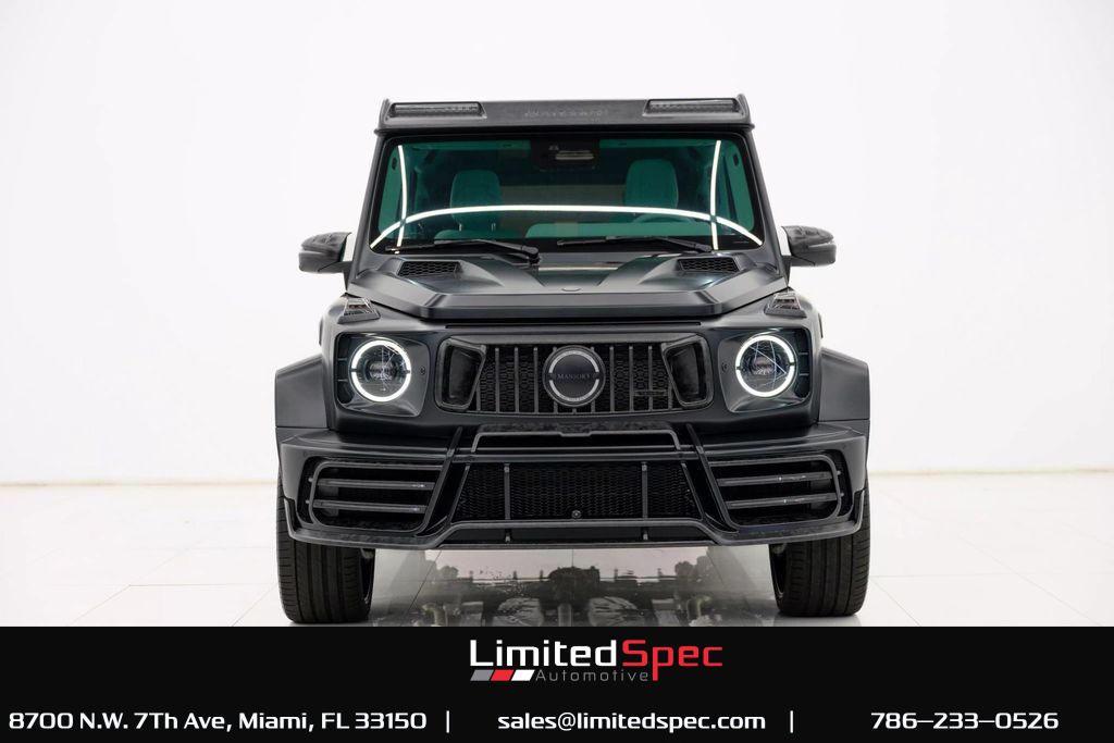 2025 Mercedes-Benz G-Class Mansory Miami FL