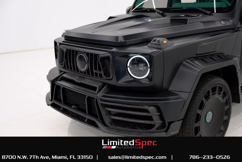 2025 Mercedes-Benz G-Class Mansory Miami FL
