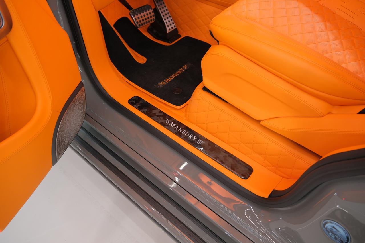 2025 Mercedes-Benz G-Class Mansory Miami FL