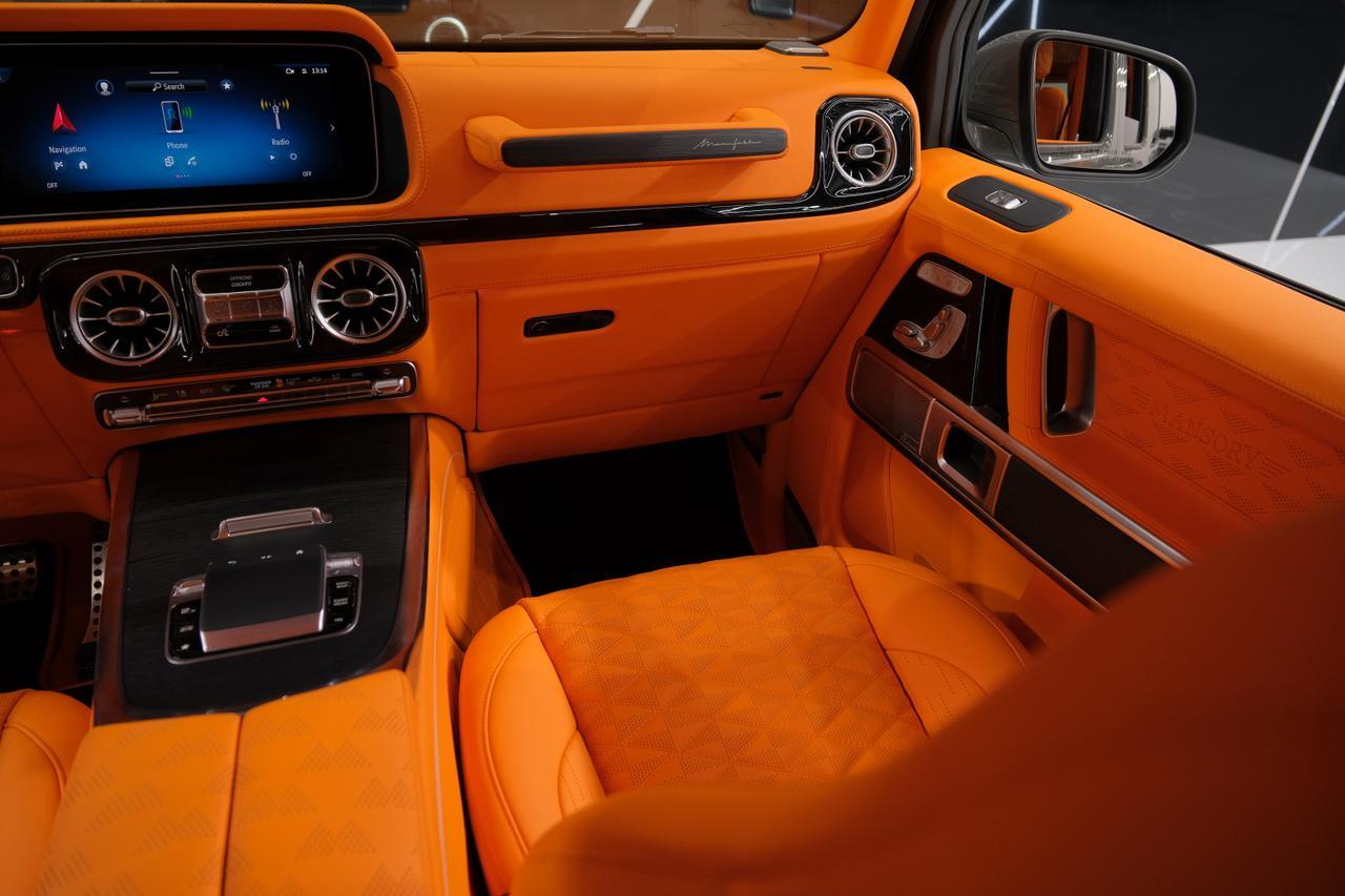 2025 Mercedes-Benz G-Class Mansory Miami FL