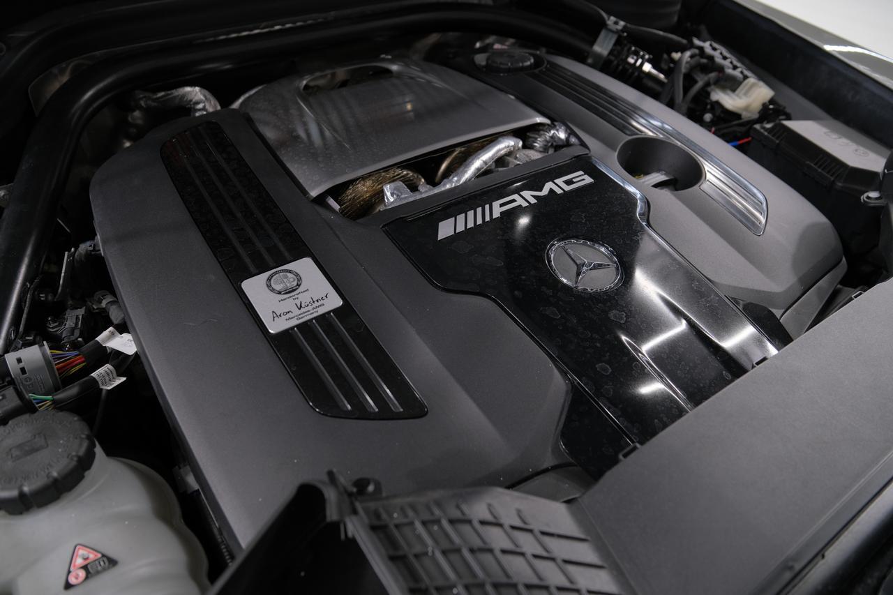 2025 Mercedes-Benz G-Class Mansory Miami FL