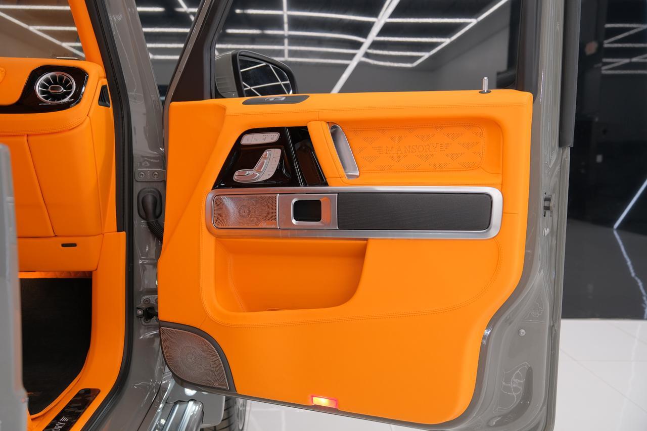 2025 Mercedes-Benz G-Class Mansory Miami FL