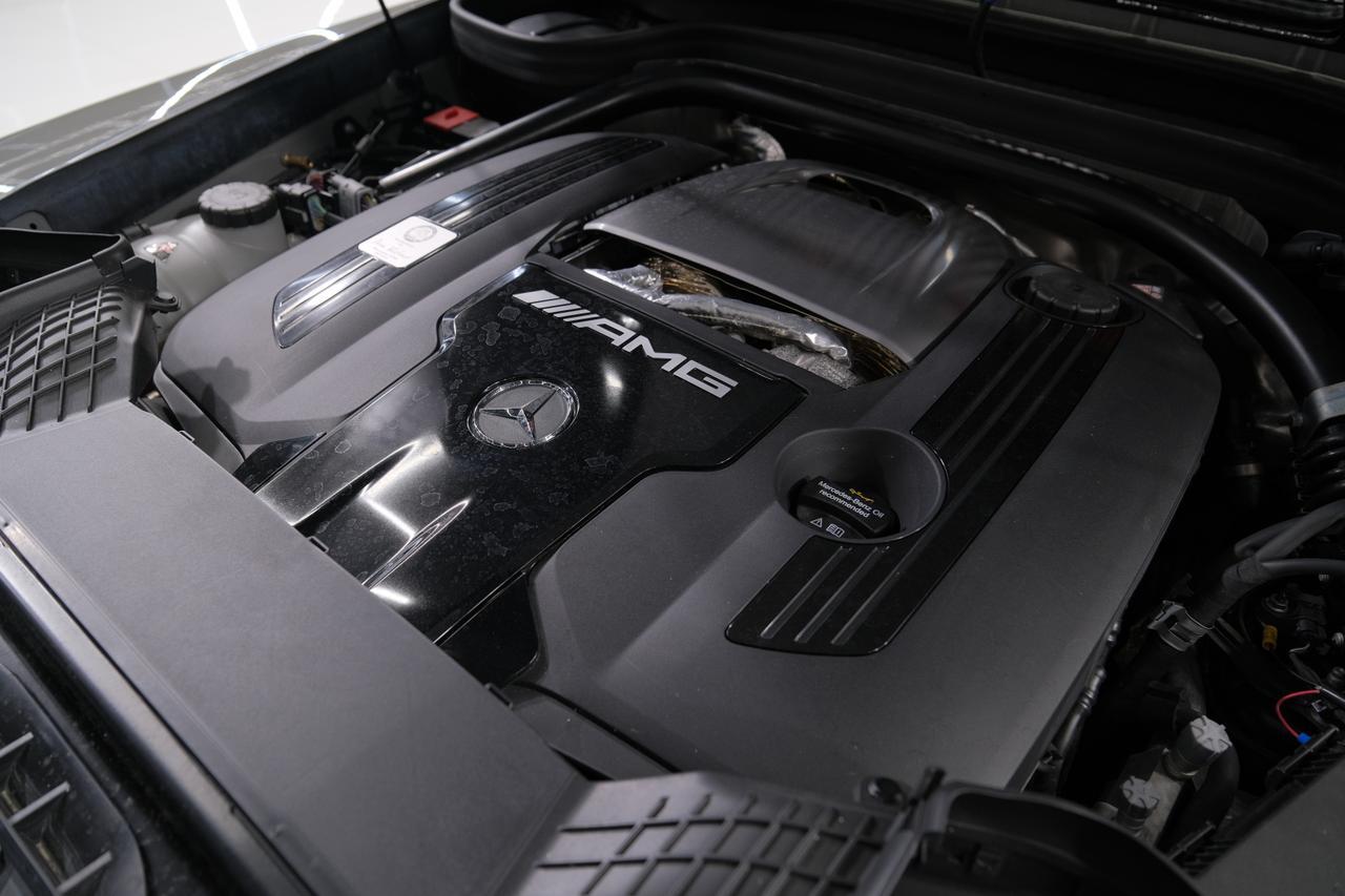 2025 Mercedes-Benz G-Class Mansory Miami FL