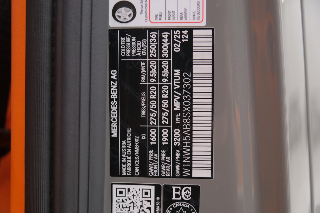 2025 Mercedes-Benz G-Class Mansory Miami FL