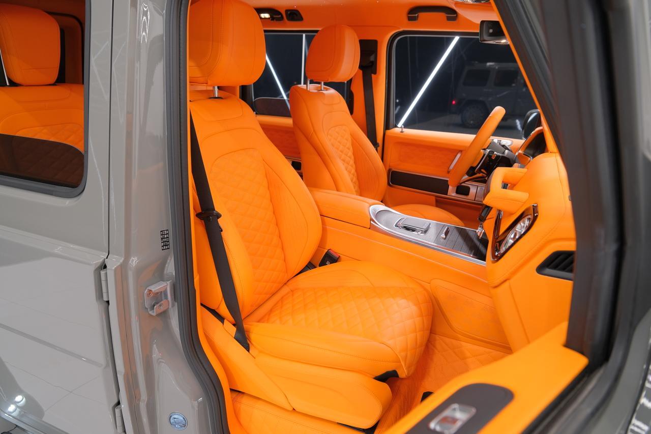 2025 Mercedes-Benz G-Class Mansory Miami FL