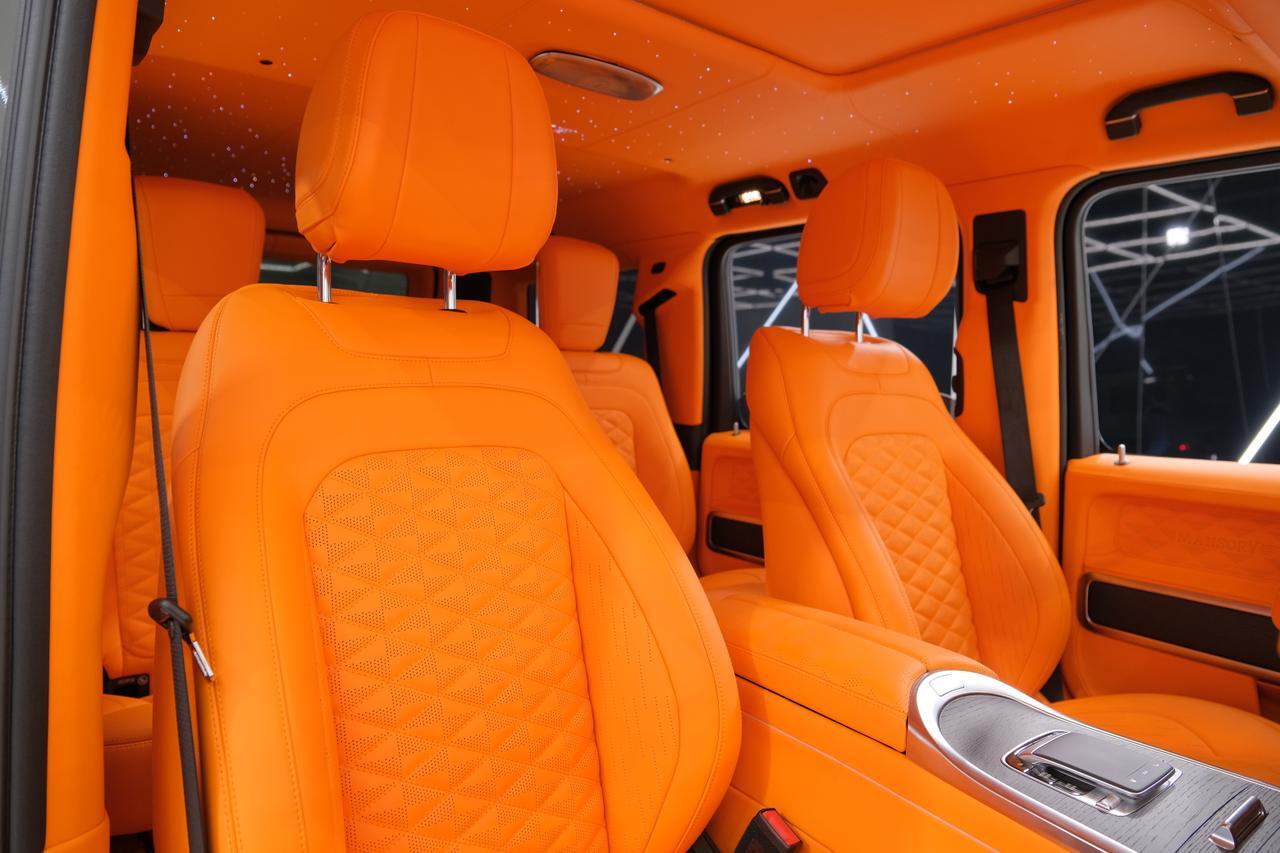 2025 Mercedes-Benz G-Class Mansory Miami FL