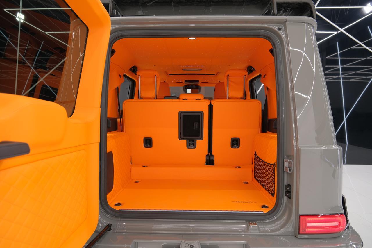 2025 Mercedes-Benz G-Class Mansory Miami FL