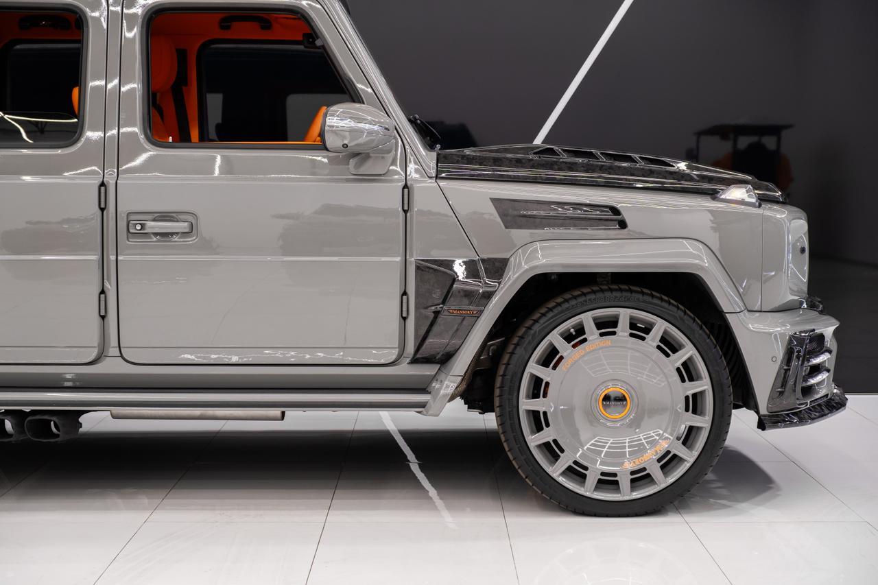 2025 Mercedes-Benz G-Class Mansory Miami FL