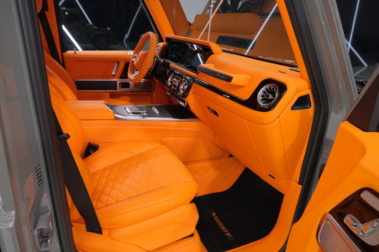 2025 Mercedes-Benz G-Class Mansory Miami FL
