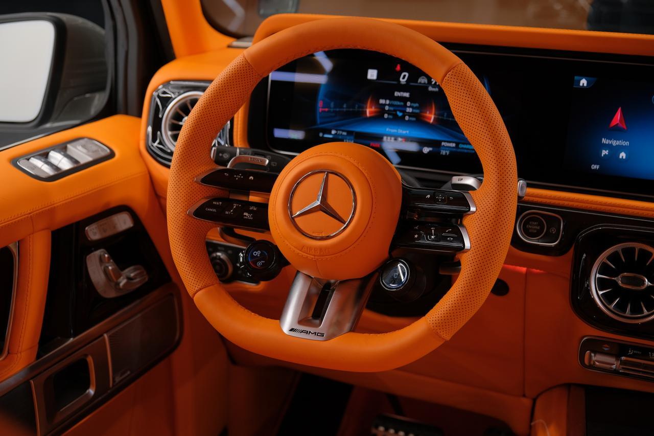 2025 Mercedes-Benz G-Class Mansory Miami FL