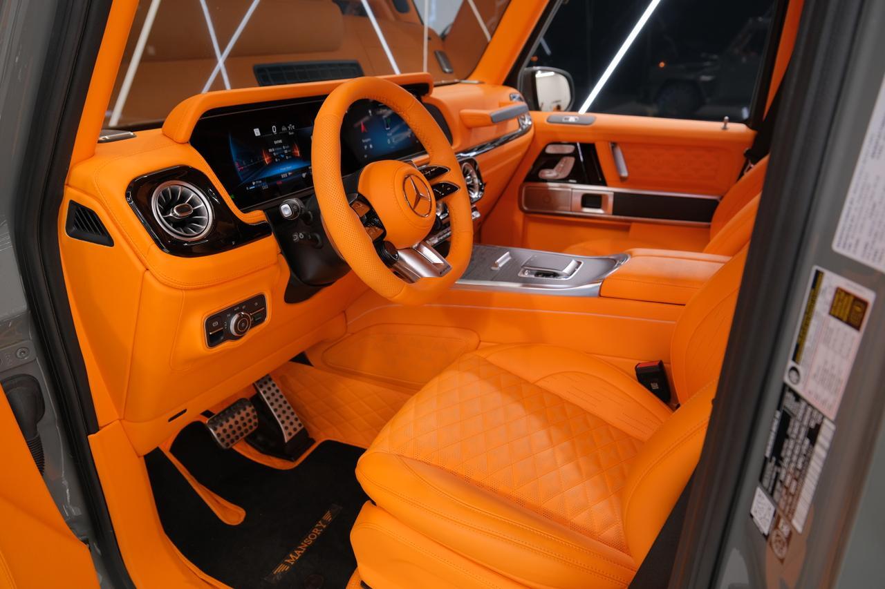 2025 Mercedes-Benz G-Class Mansory Miami FL