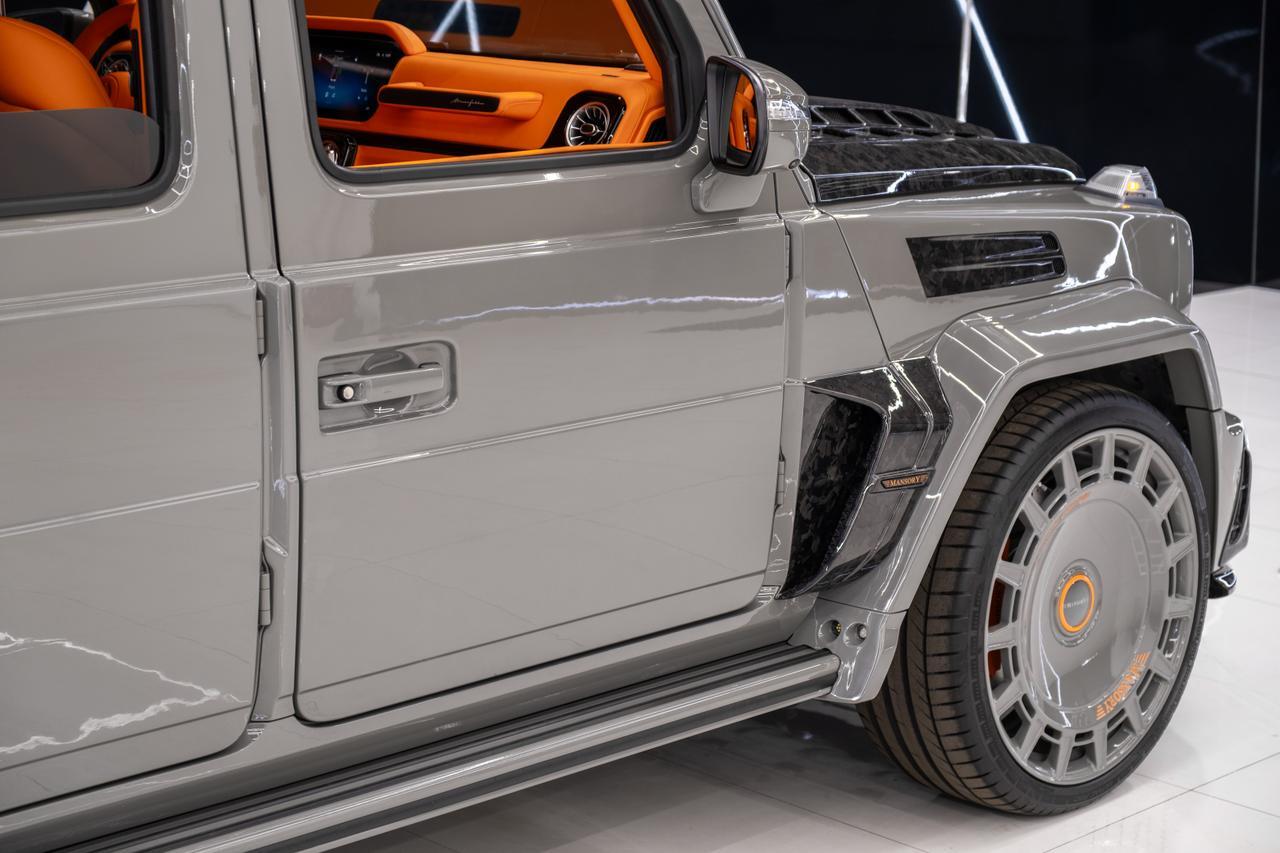 2025 Mercedes-Benz G-Class Mansory Miami FL
