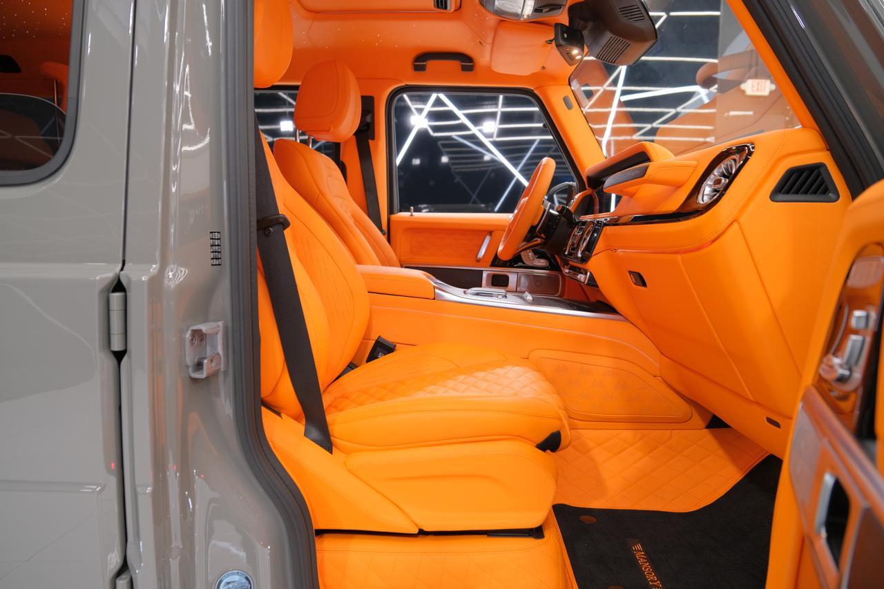 2025 Mercedes-Benz G-Class Mansory Miami FL