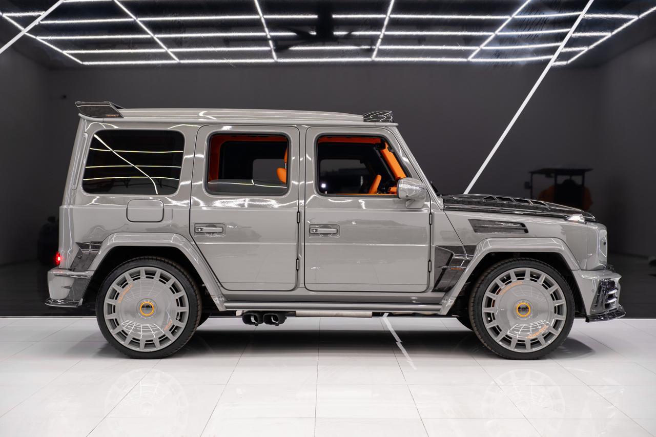 2025 Mercedes-Benz G-Class Mansory Miami FL