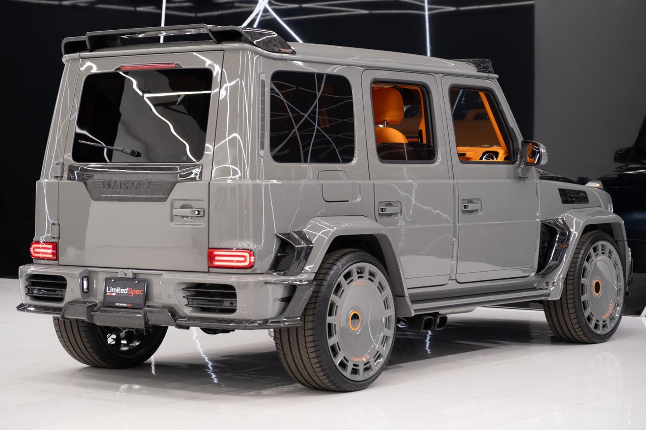 2025 Mercedes-Benz G-Class Mansory Miami FL