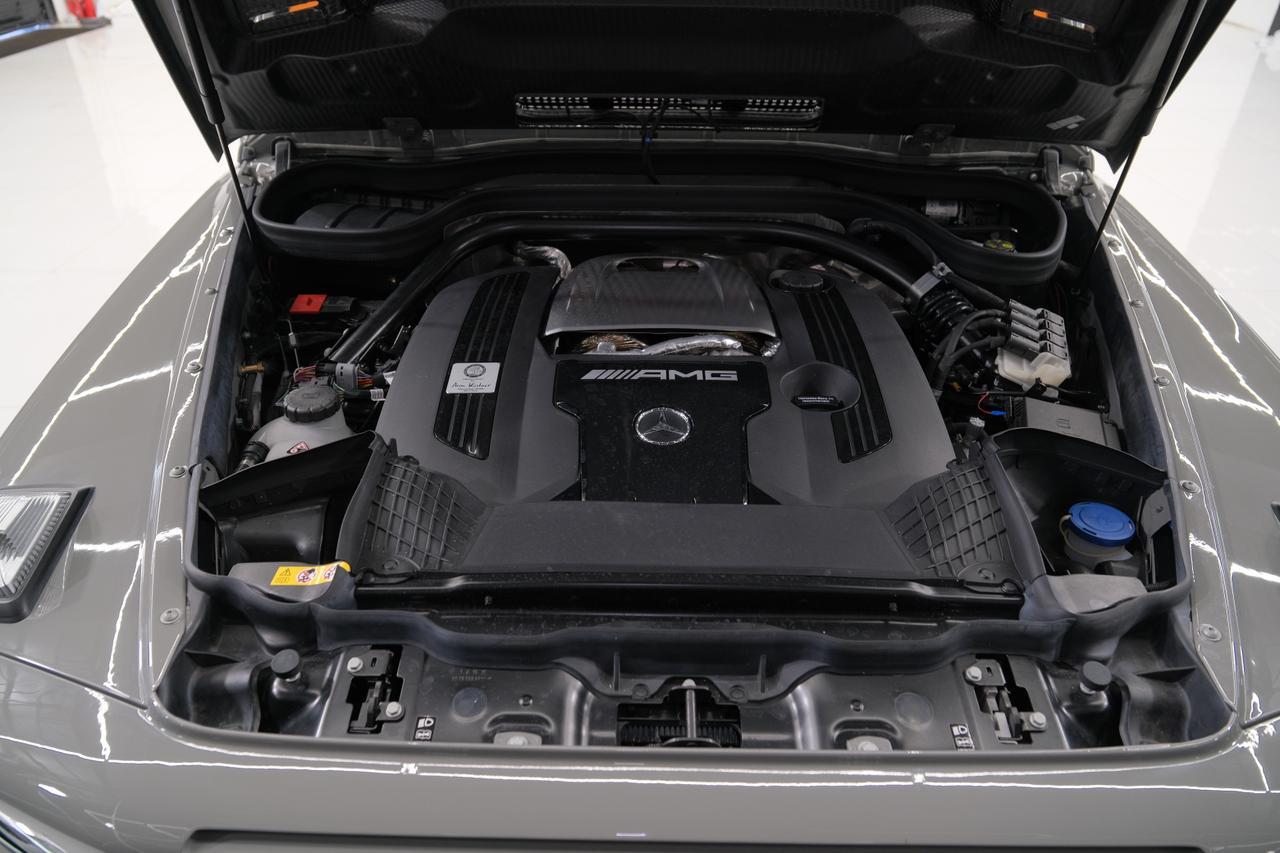 2025 Mercedes-Benz G-Class Mansory Miami FL