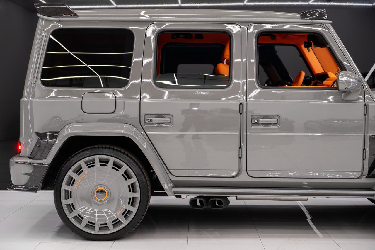 2025 Mercedes-Benz G-Class Mansory Miami FL