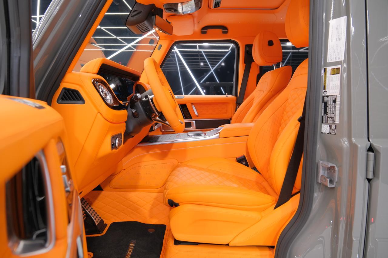 2025 Mercedes-Benz G-Class Mansory Miami FL