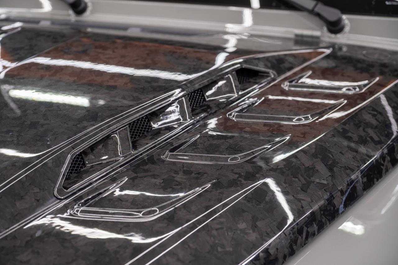 2025 Mercedes-Benz G-Class Mansory Miami FL