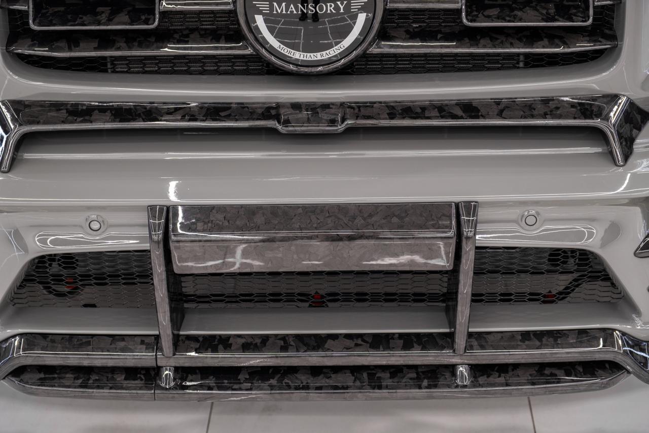 2025 Mercedes-Benz G-Class Mansory Miami FL