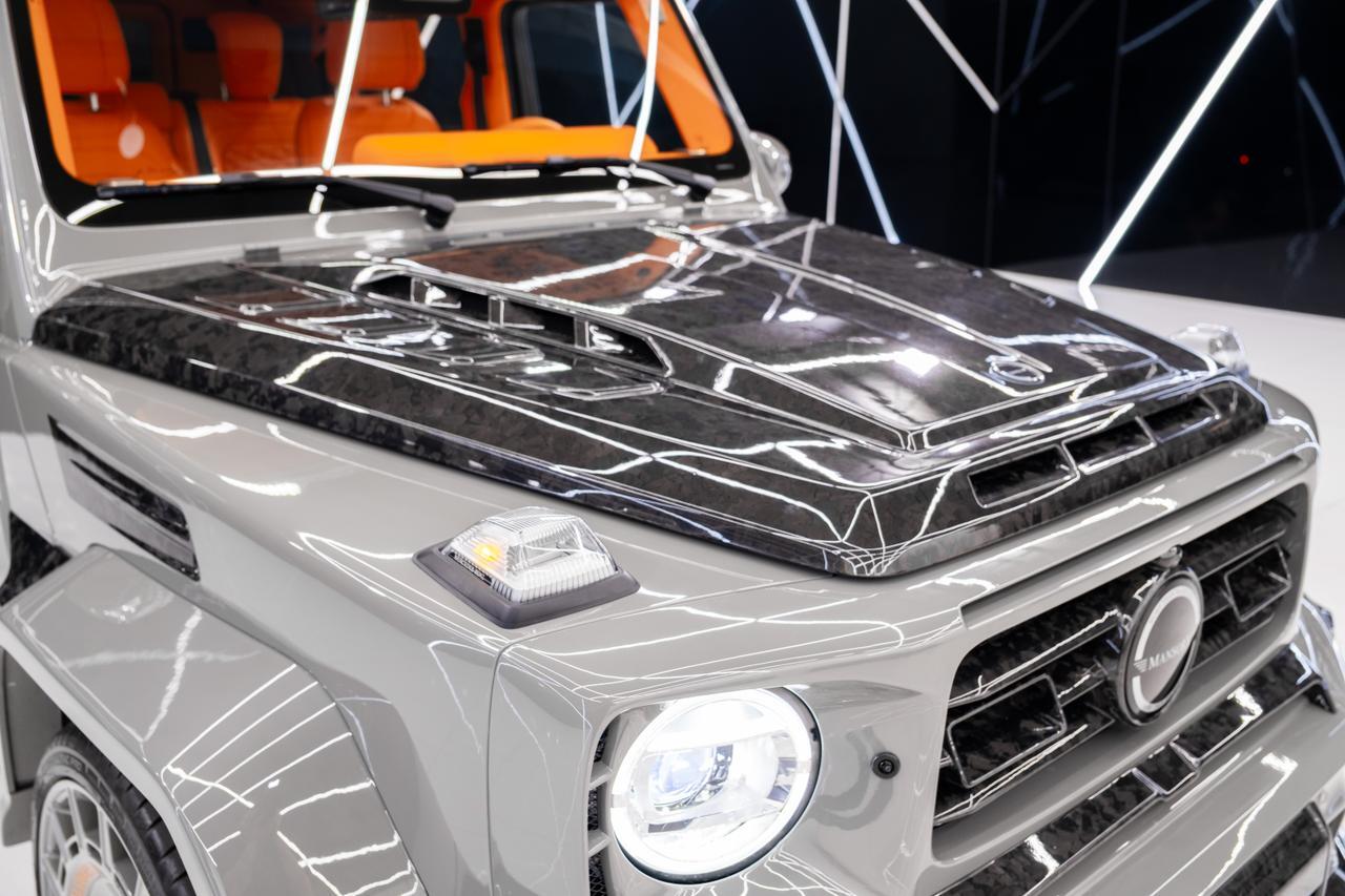 2025 Mercedes-Benz G-Class Mansory Miami FL