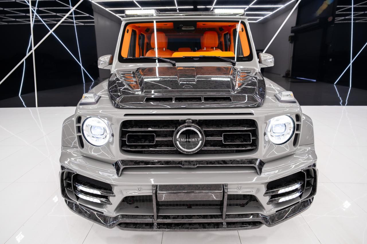2025 Mercedes-Benz G-Class Mansory Miami FL