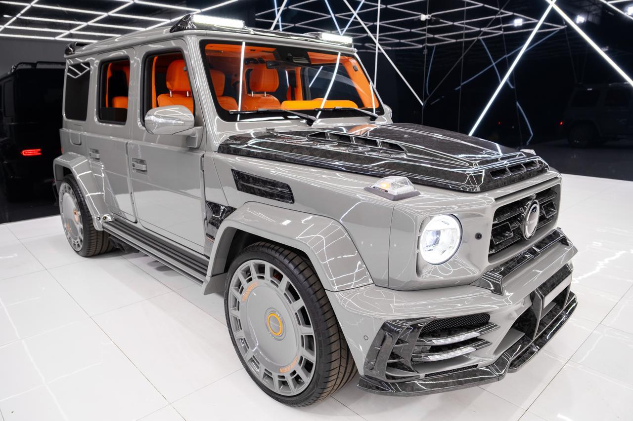 2025 Mercedes-Benz G-Class Mansory Miami FL