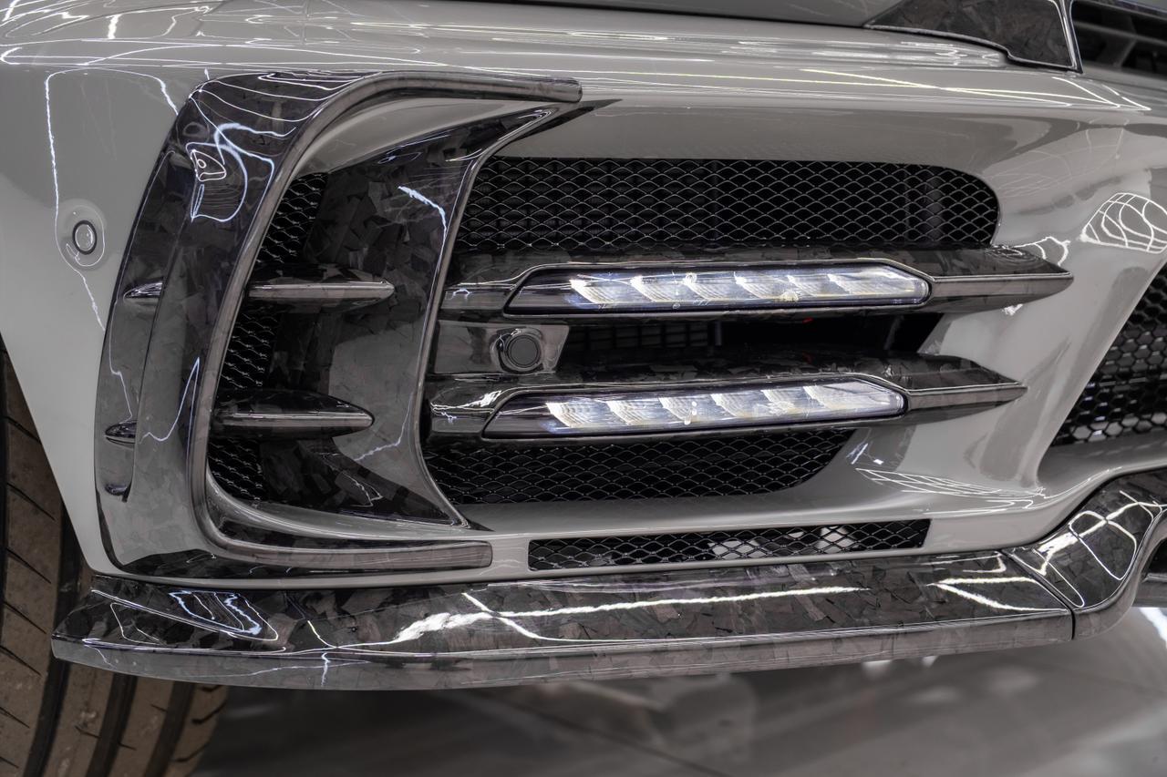 2025 Mercedes-Benz G-Class Mansory Miami FL