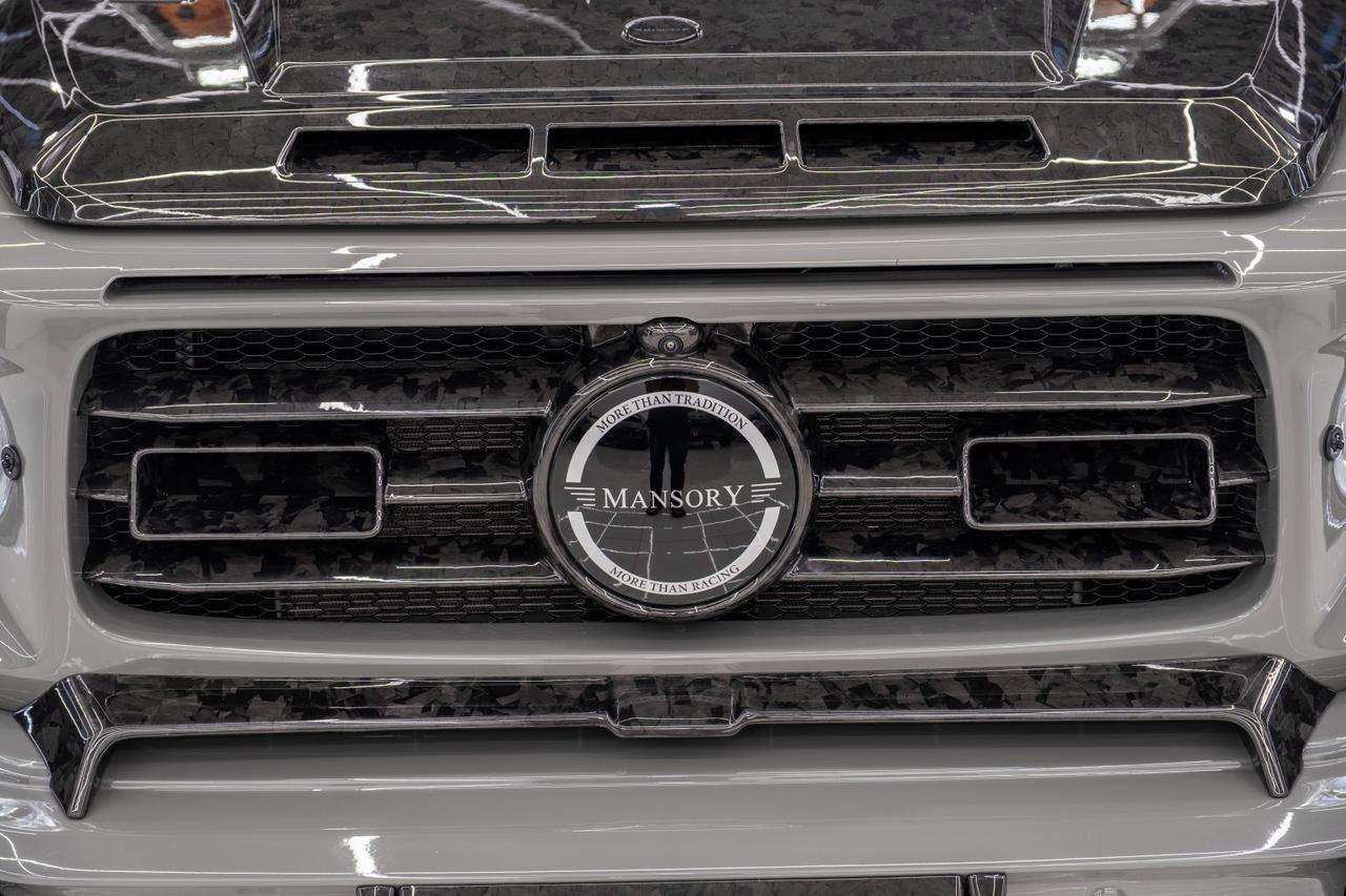 2025 Mercedes-Benz G-Class Mansory Miami FL