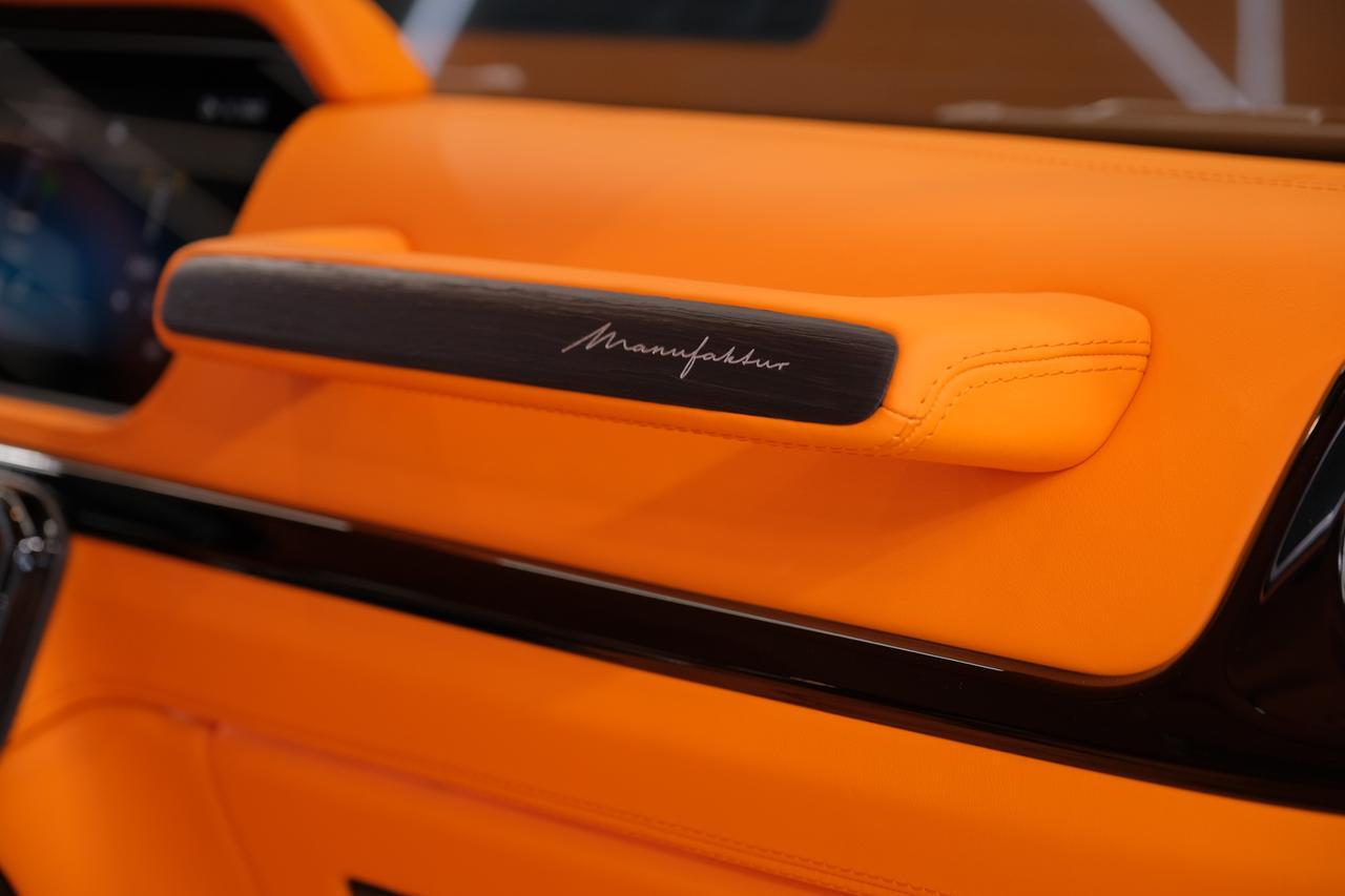 2025 Mercedes-Benz G-Class Mansory Miami FL