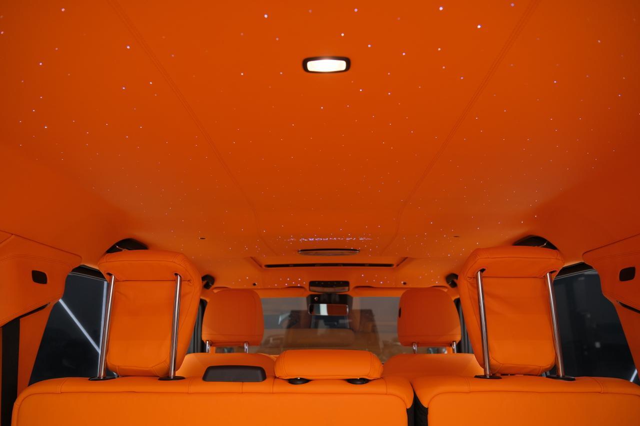 2025 Mercedes-Benz G-Class Mansory Miami FL