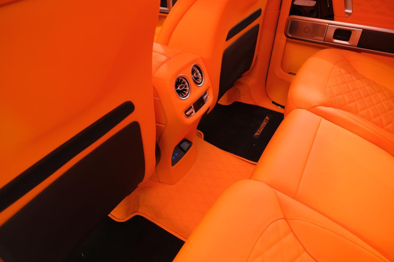 2025 Mercedes-Benz G-Class Mansory Miami FL
