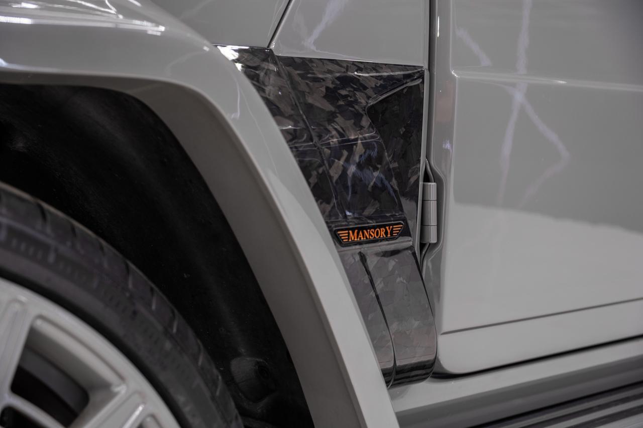 2025 Mercedes-Benz G-Class Mansory Miami FL