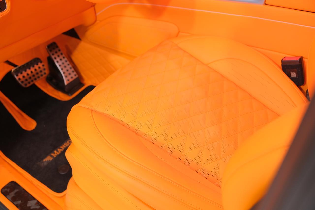 2025 Mercedes-Benz G-Class Mansory Miami FL