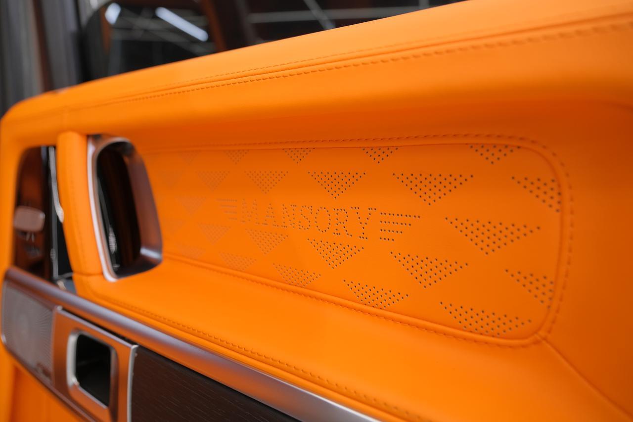 2025 Mercedes-Benz G-Class Mansory Miami FL