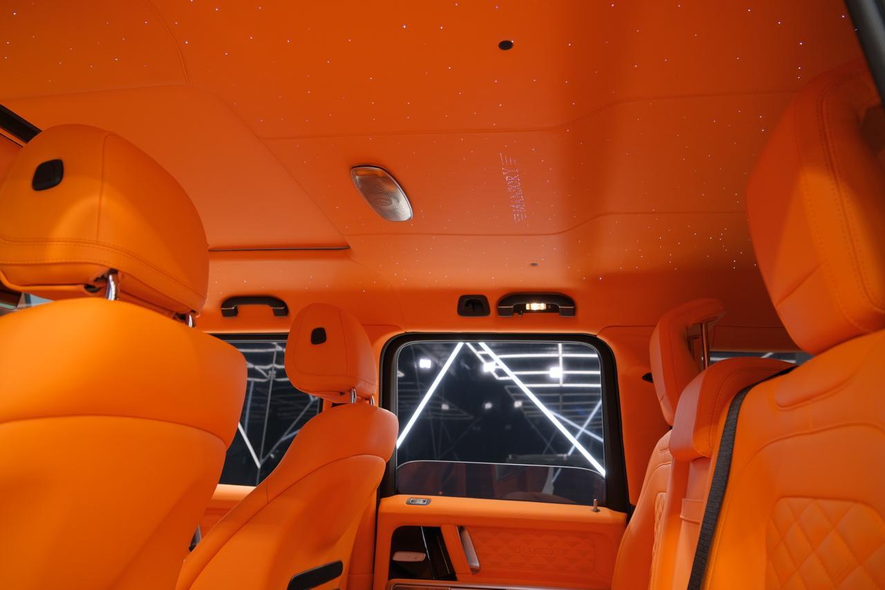 2025 Mercedes-Benz G-Class Mansory Miami FL