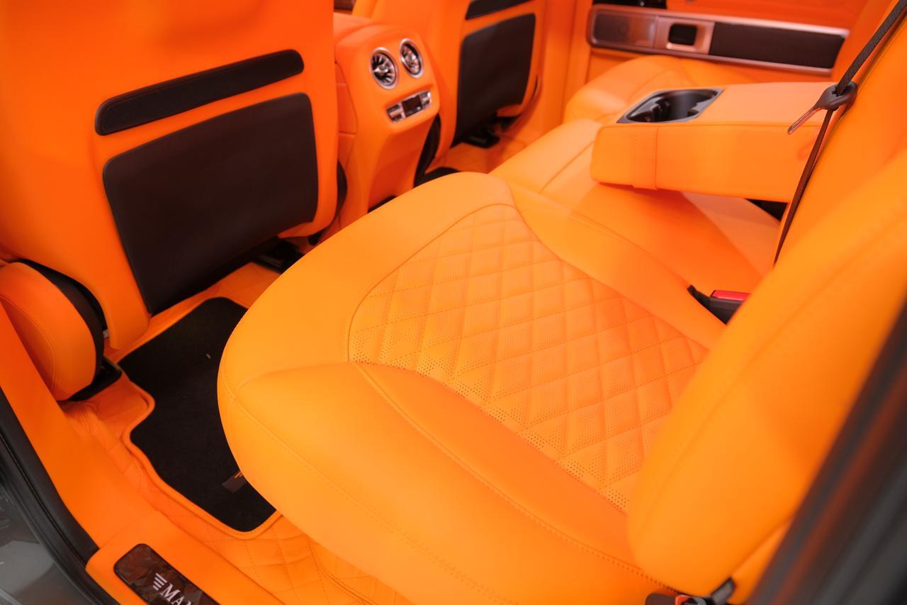 2025 Mercedes-Benz G-Class Mansory Miami FL