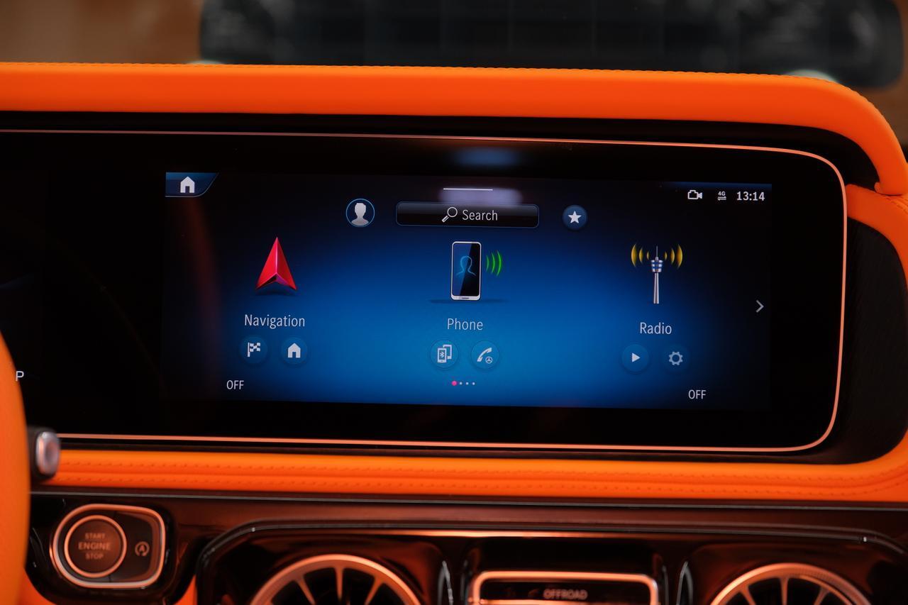 2025 Mercedes-Benz G-Class Mansory Miami FL