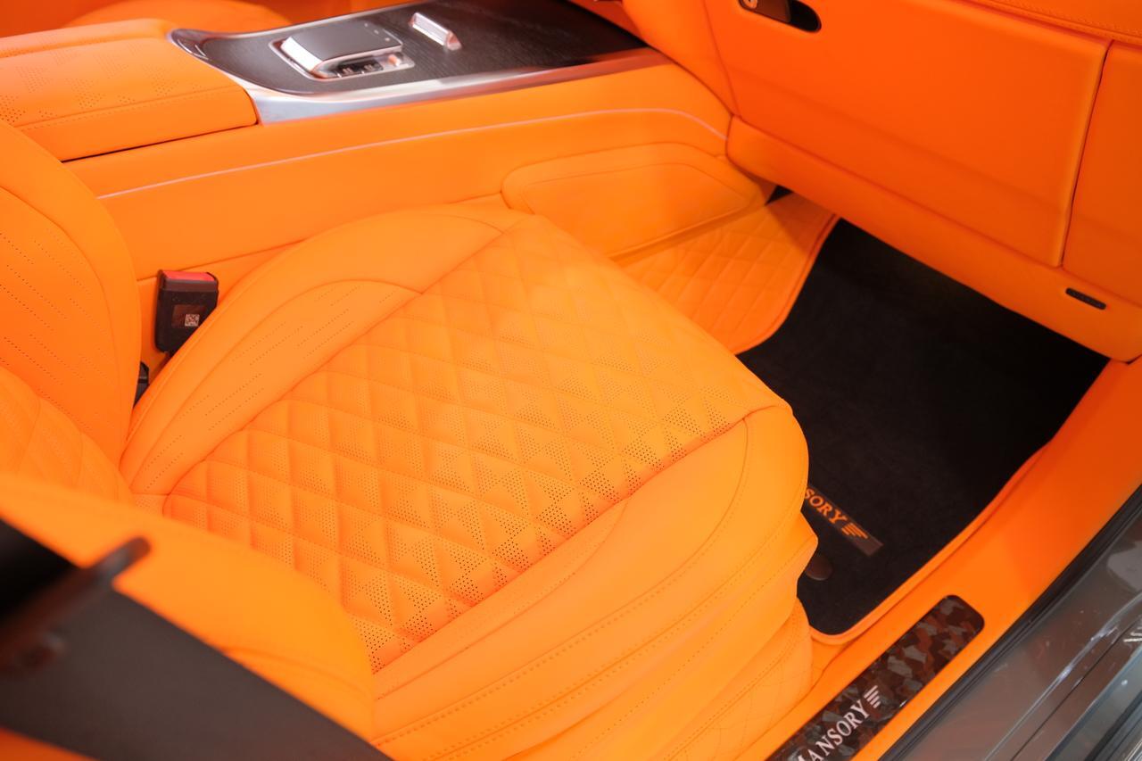 2025 Mercedes-Benz G-Class Mansory Miami FL